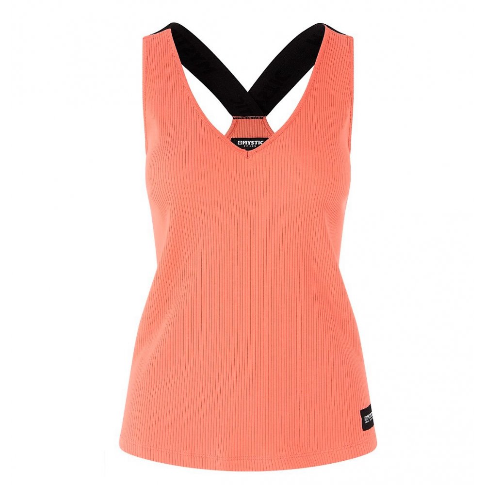 Майка Mystic Caia Singlet Faded Coral