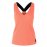 Майка Mystic Caia Singlet Faded Coral