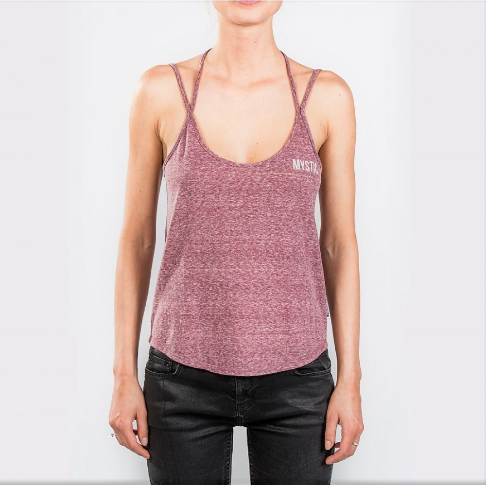 Майка Mystic Ridge Singlet Burgy Red