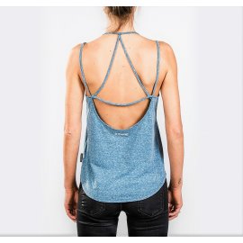 Майка Mystic Ridge Singlet Powder Blue
