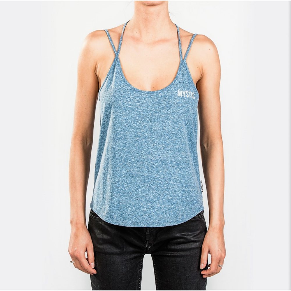 Майка Mystic Ridge Singlet Powder Blue