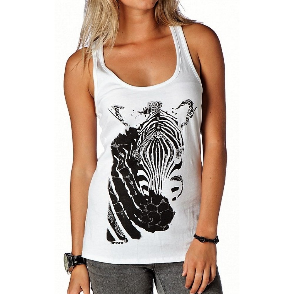 Майка Mystic Rumours Tanktop Bright White