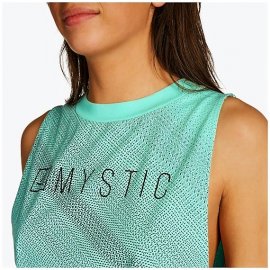 Майка Mystic Siren Singlet Mint Green