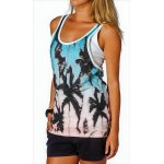 Майка Mystic Surrender Tanktop Paradise Mint