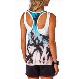 Майка Mystic Surrender Tanktop Paradise Mint