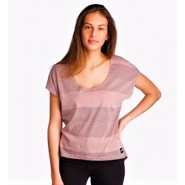 Футболка Mystic Camryn Tee Dawn Pink