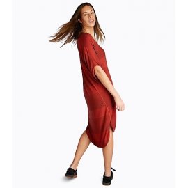 Платье Mystic Claudi Dress Rusty Red