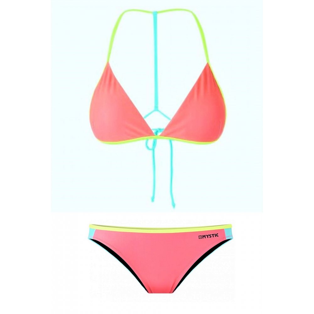 Купальник Mystic Chrissy Bikini Faded Coral