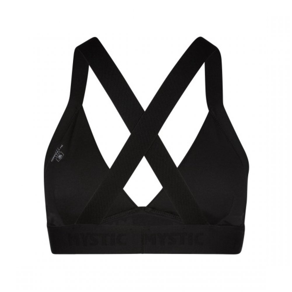 Лиф Mystic Brook Bikini Top Caviar