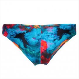 Плавки Mystic Cara Bikini Bottom Teal