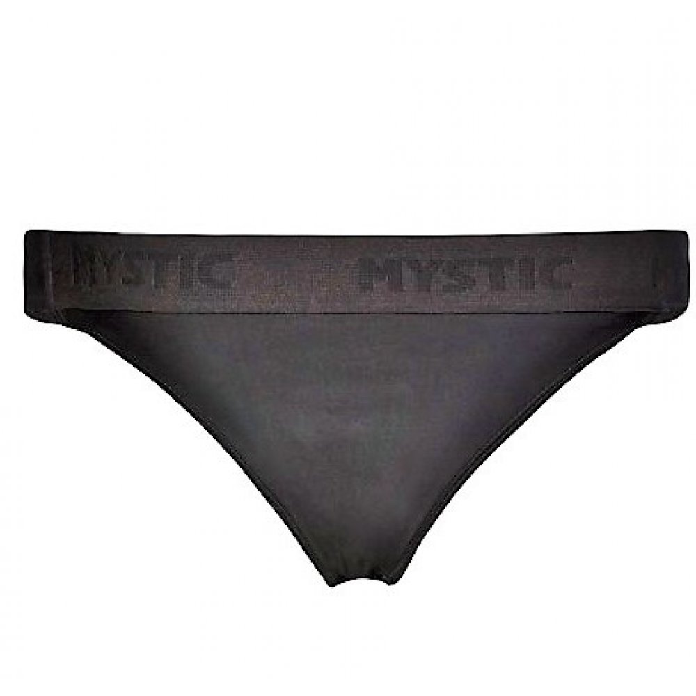 Плавки Mystic Cross Bikini Bottom Caviar