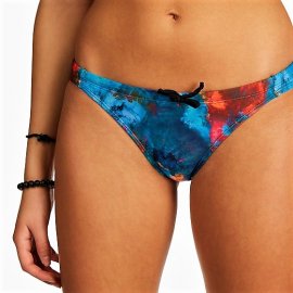 Плавки Mystic Surf Bikini Bottom Teal