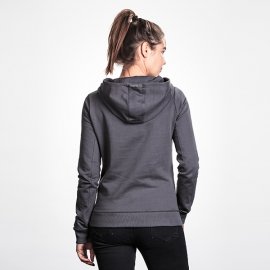 Толстовка Mystic Poise Sweat Rock Grey