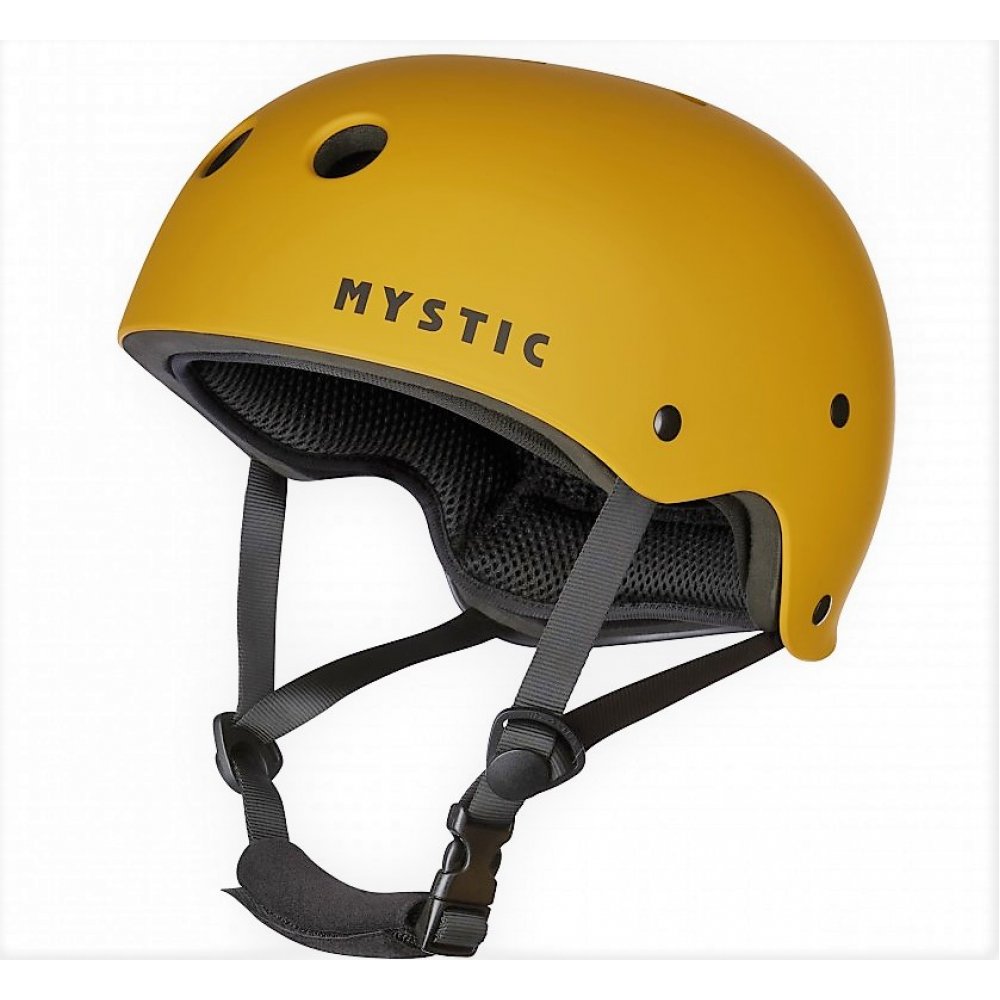Шлем Mystic MK8 Helmet Mustard