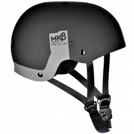Шлем Mystic MK8 X Helmet Black