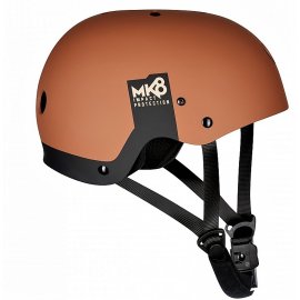 Шлем Mystic MK8 X Helmet Rusty Red