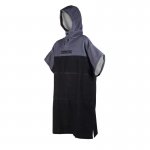Пончо Mystic Poncho Black Lime