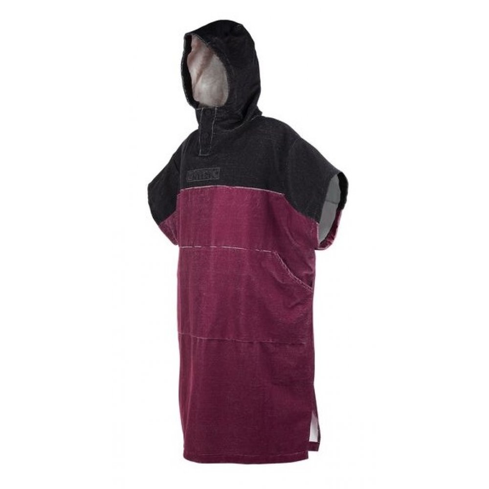 Пончо Mystic Poncho Dark Red