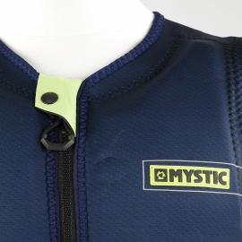 Жилет Mystic 2020 Marshall Impact Vest Fzip Wake CE Winboss Navy/Lime