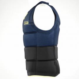 Жилет Mystic 2020 Marshall Impact Vest Fzip Wake CE Winboss Navy/Lime