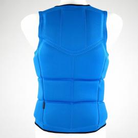 Жилет Mystic Brand Impact Vest Fzip Wake CE Global Blue
