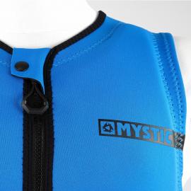Жилет Mystic Brand Impact Vest Fzip Wake CE Global Blue