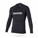 Подростковая лайкра Mystic Star Rash Vest Junior L/S Black