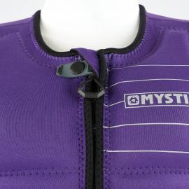 Жилет Mystic Star Impact Vest Fzip Wake Women CE Purple