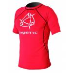 Лайкра Mystic Venom Event Rash Vest S/S 300 Red