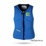   Жилет Mystic 2016 Brand Wakeboard Vest Zip Blue   