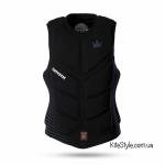 Жилет Mystic Majestic D3O Wakeboard Vest Black
