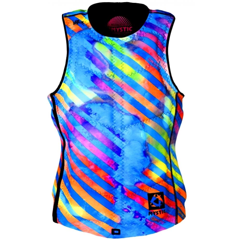 Жилет Mystic 2015 Lior Sofer Wakeboard Vest Blue