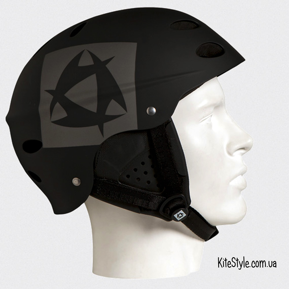Шлем Mystic Crown Helmet with Earpads Black