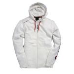 Толстовка Mystic Hooded Essential Full Zip Bright White 