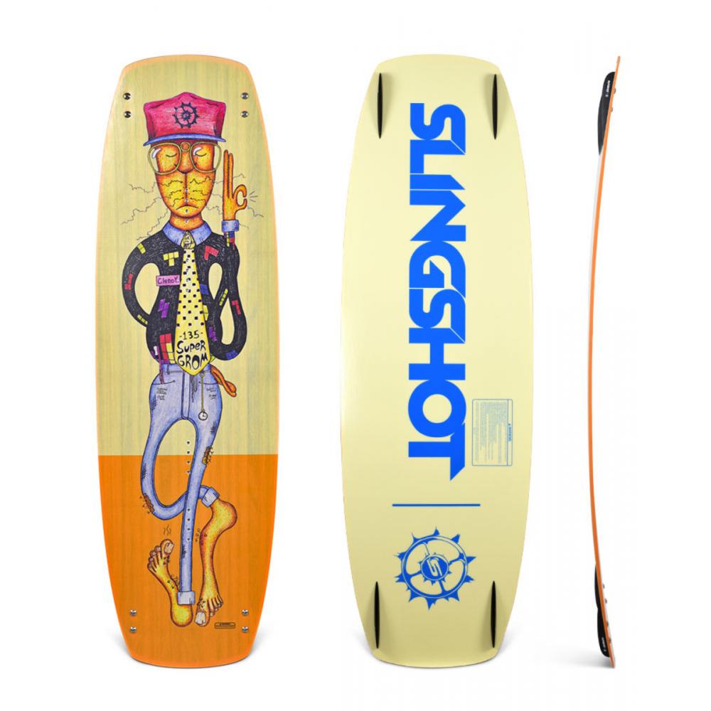 Вейкборд Slingshot 2019 Super Grom