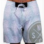 Бордшорты Mystic 2017 Desillusion Boardshorts Steel Grey