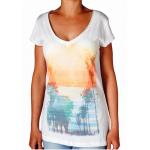 Футболка Mystic Ocean View Tee Bright White