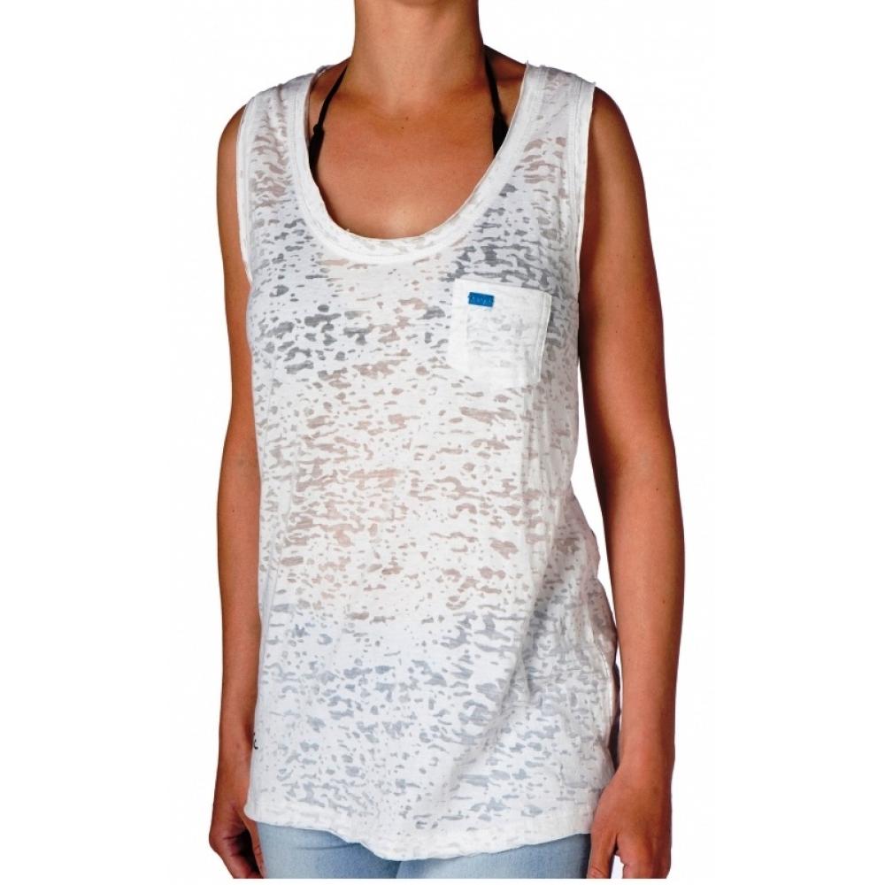 Футболка Mystic Rockin TankTop Bright White