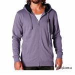 Толстовка Mystic 2015 Fresh 3.0 Sweat 460 Grey Purple