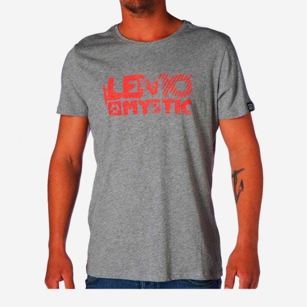 Футболка Mystic 2014 Len10 Photo Tee Bright White 