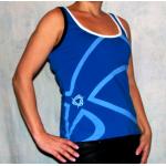 Майка Mystic Tee Acceleration 405 Bright Blue 