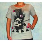 Футболка Mystic Tee Spy 100 Bright White 