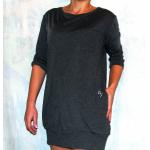 Туника Mystic Tee Trigger Dark Grey Melee