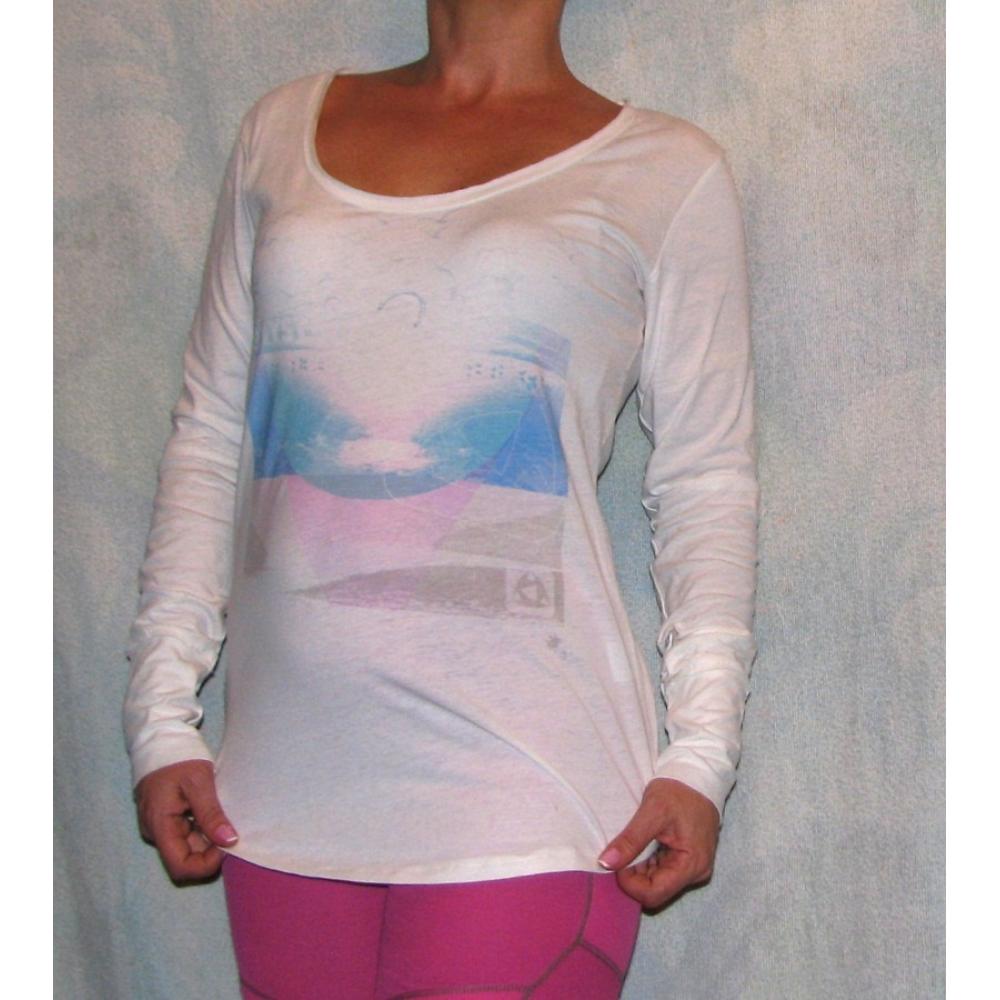 Футболка Mystic  Adventure Tee Cloud White
