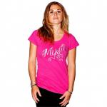 Футболка Mystic Tee Jammy ShockingPink