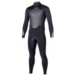 Гидрокостюм Mystic Star 2017 Fullsuit 3/2mm Bzip Flatlock Black