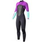 Гидрокостюм Mystic Winter 2017 Star 5/4 D/L Fullsuit Purple Women 