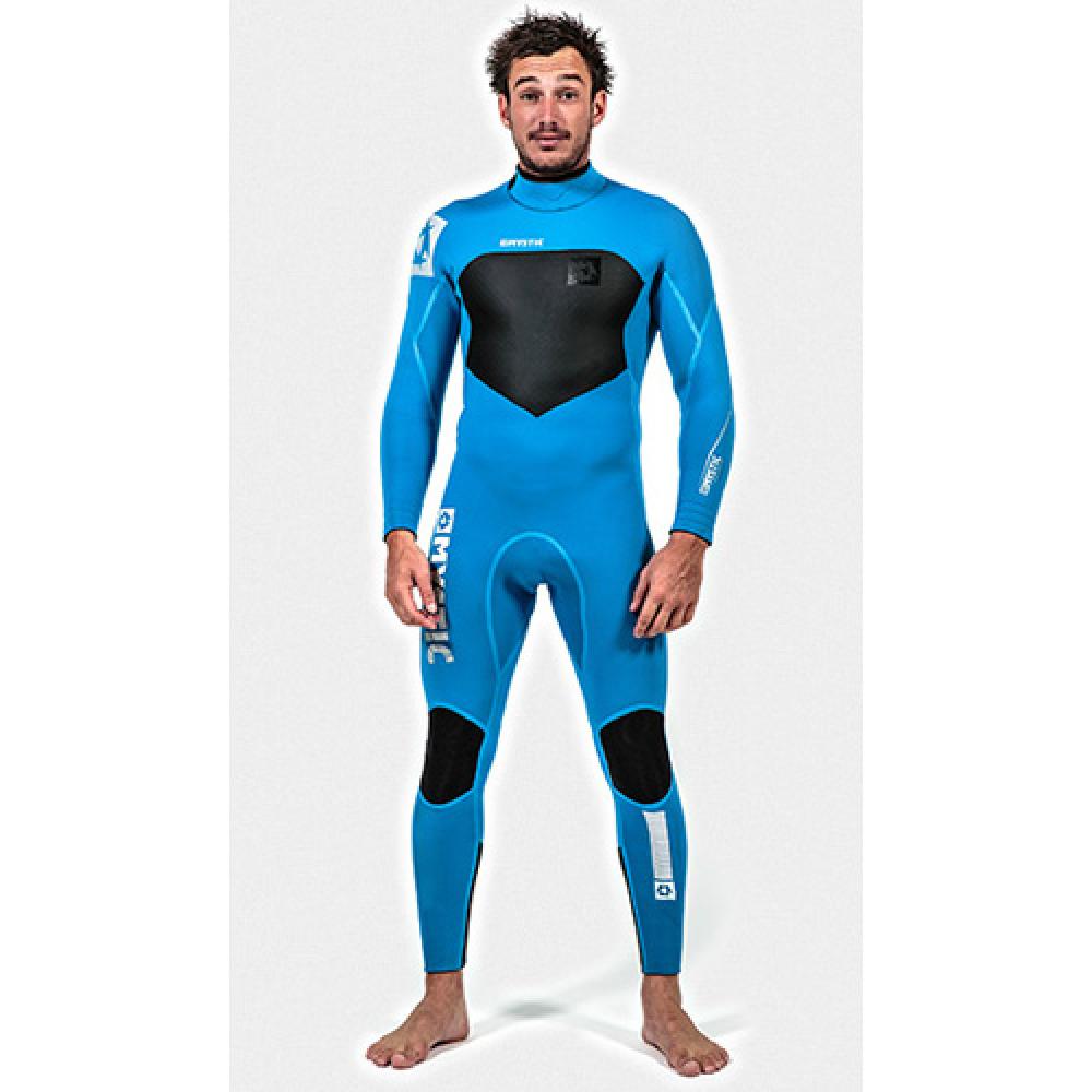 Гидрокостюм Mystic Majestic 2013 5/4 D/L Fullsuit Backzip Blue