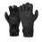 Гидроперчатки Mystic Supreme Glove 5mm Precurved Black