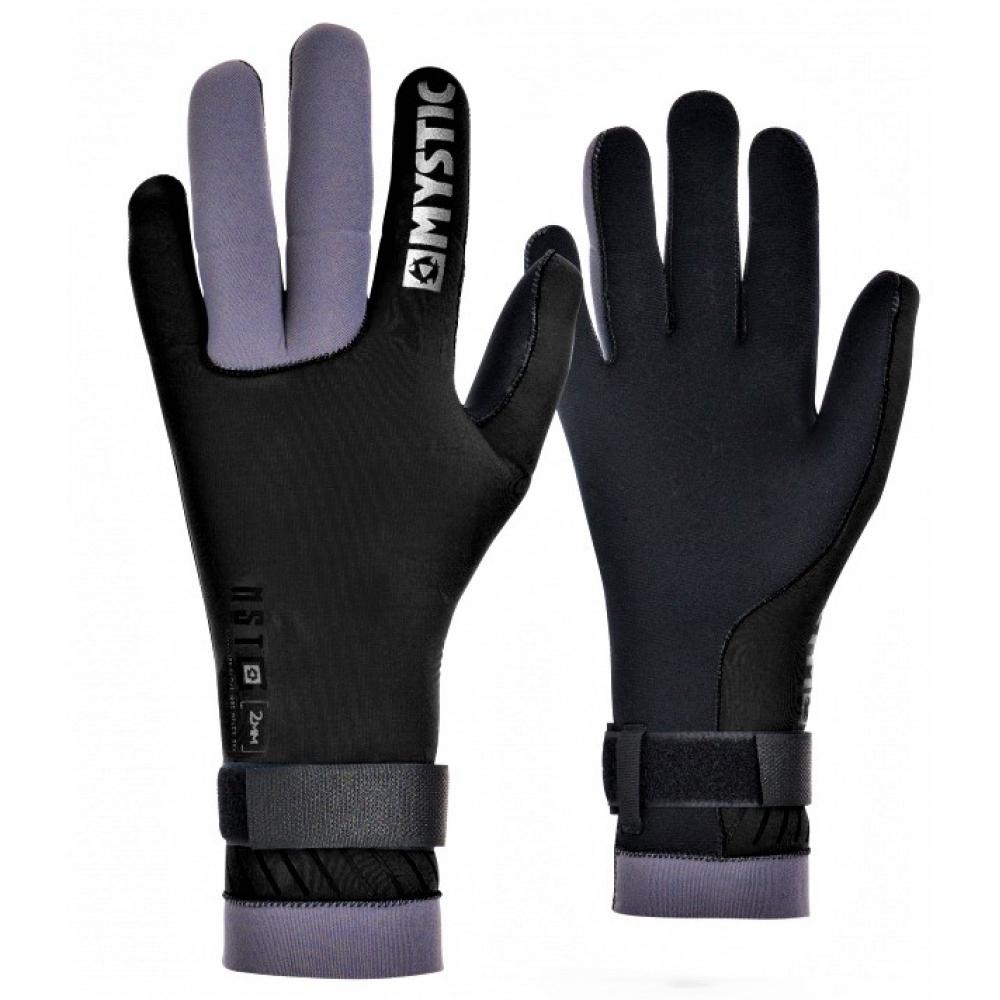 Перчатки Mystic MSTC- 3 mil Regular glove Black